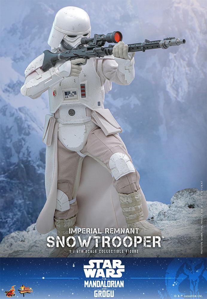ムービー・マスターピース インペリアル・レムナント スノートルーパー 1/6スケール