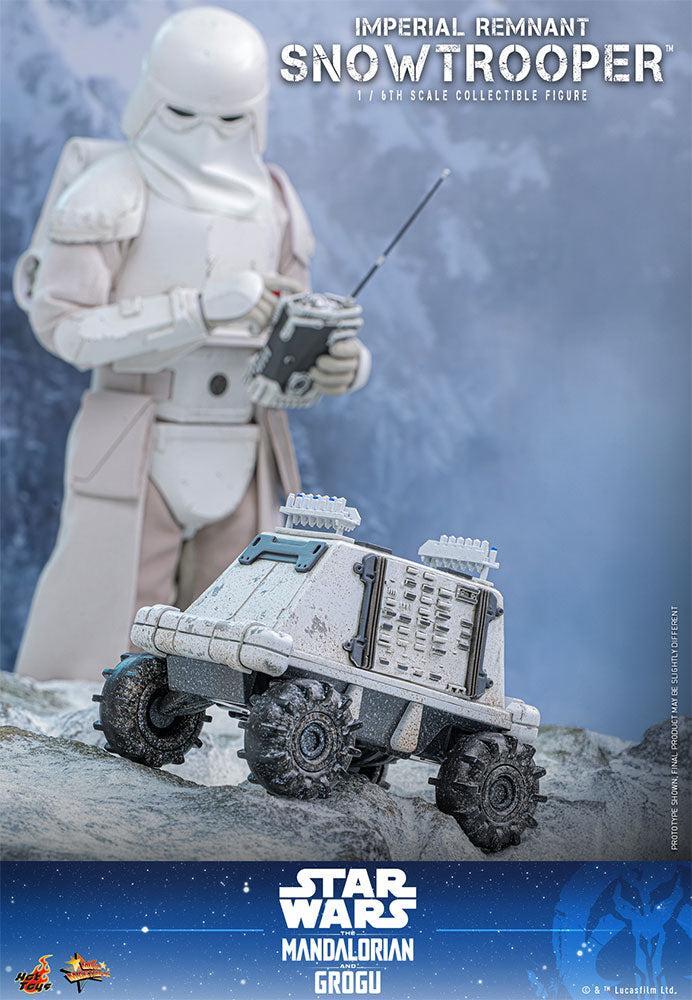 ムービー・マスターピース インペリアル・レムナント スノートルーパー 1/6スケール