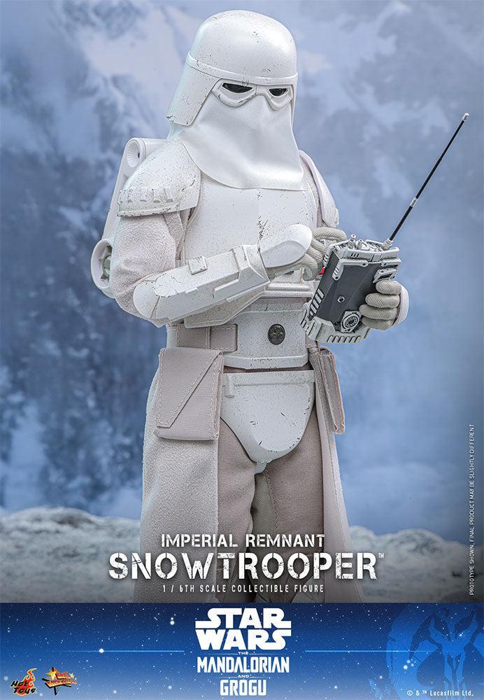 ムービー・マスターピース インペリアル・レムナント スノートルーパー 1/6スケール
