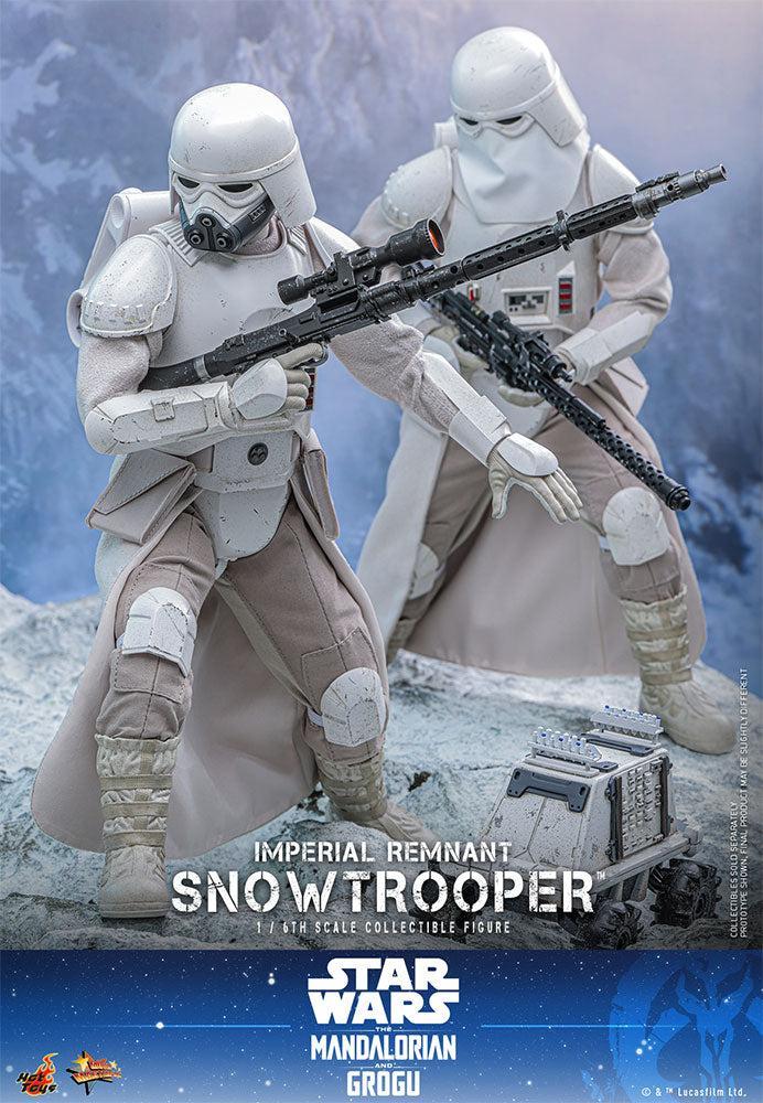 ムービー・マスターピース インペリアル・レムナント スノートルーパー 1/6スケール
