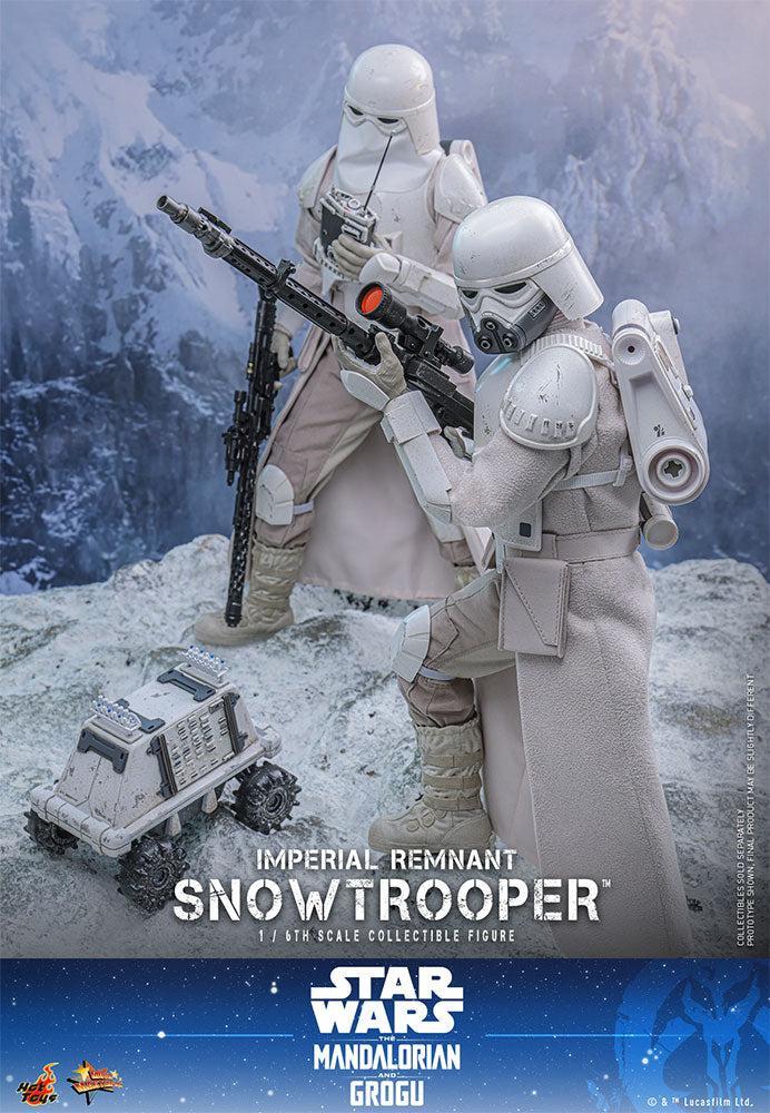 ムービー・マスターピース インペリアル・レムナント スノートルーパー 1/6スケール