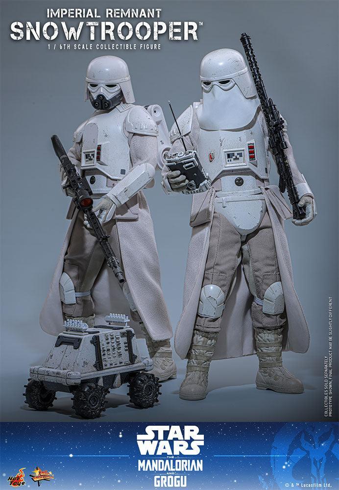 ムービー・マスターピース インペリアル・レムナント スノートルーパー 1/6スケール