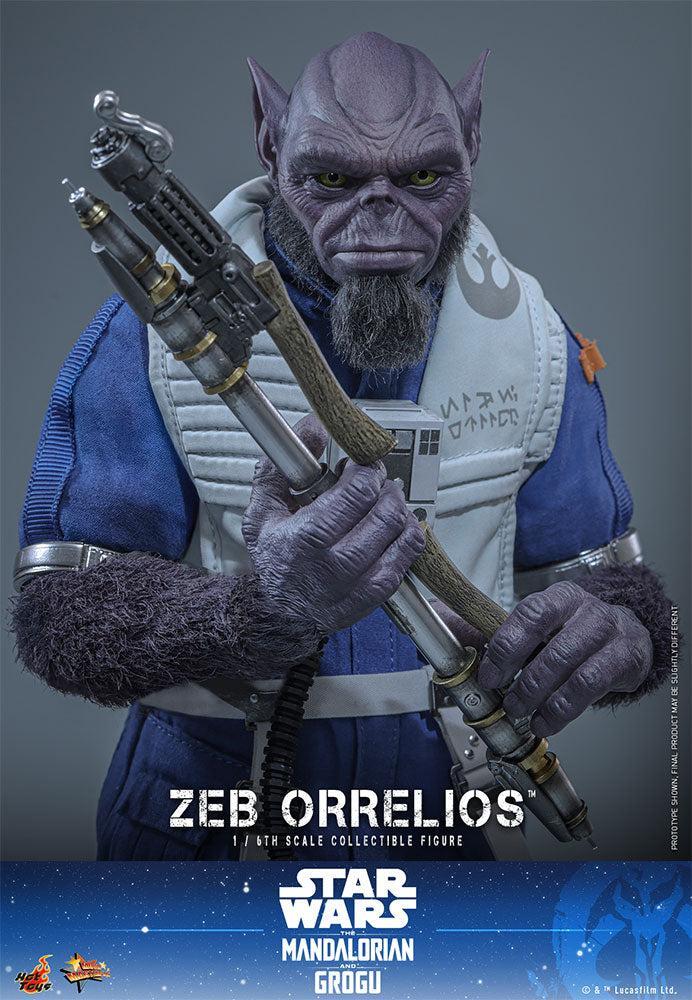 ムービー・マスターピース ゼブ・オレリオス 1/6スケール