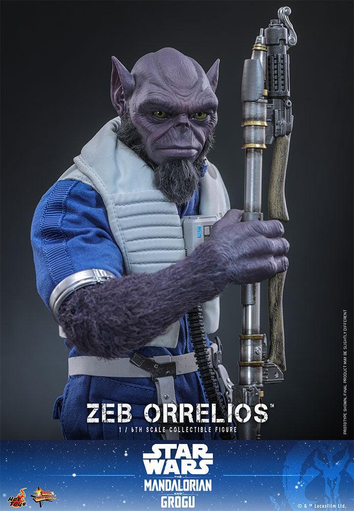 ムービー・マスターピース ゼブ・オレリオス 1/6スケール