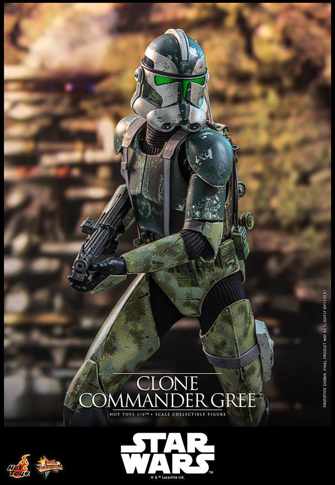 ムービー・マスターピース コマンダー・グリー 1/6スケール