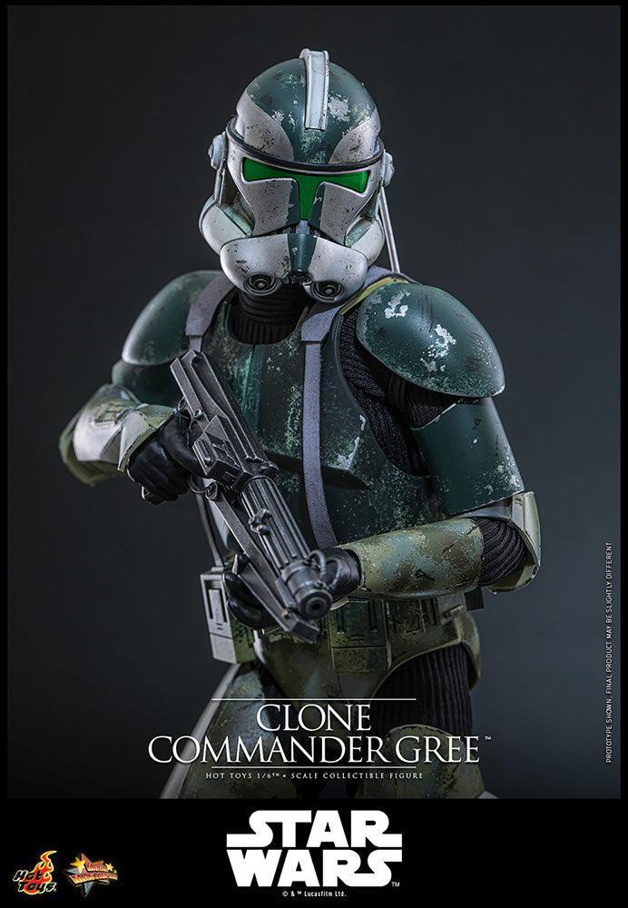 ムービー・マスターピース コマンダー・グリー 1/6スケール