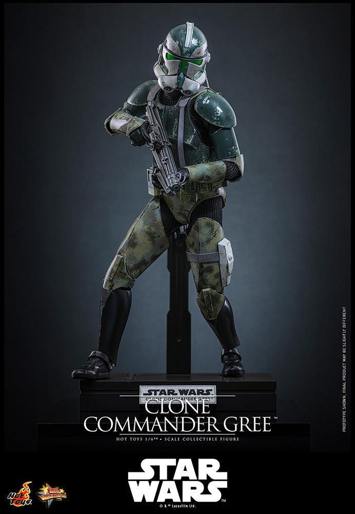 ムービー・マスターピース コマンダー・グリー 1/6スケール