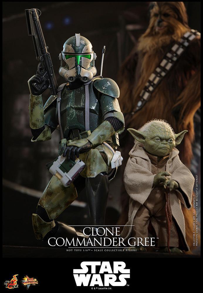 ムービー・マスターピース コマンダー・グリー 1/6スケール