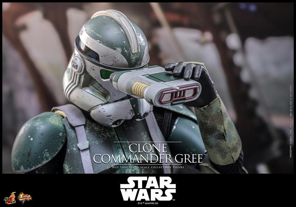 ムービー・マスターピース コマンダー・グリー 1/6スケール