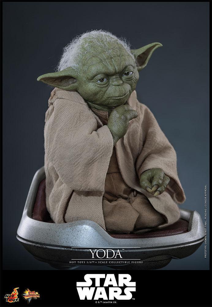 ムービー・マスターピース ヨーダ 1/6スケール