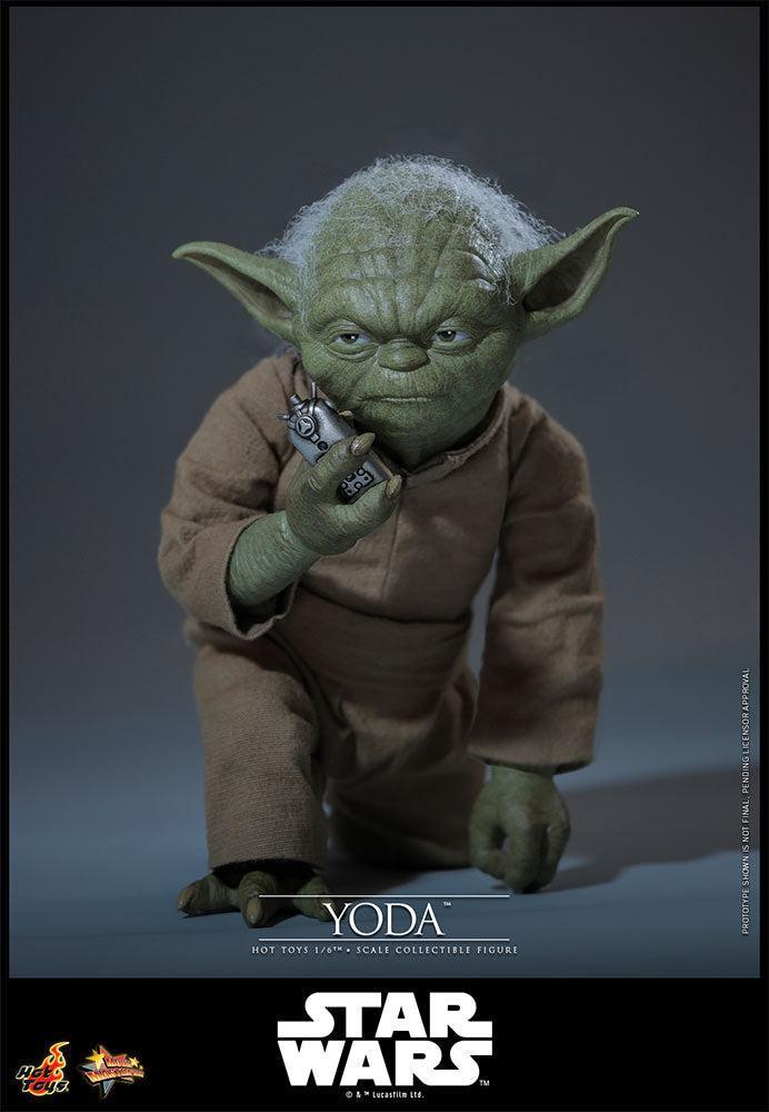ムービー・マスターピース ヨーダ 1/6スケール