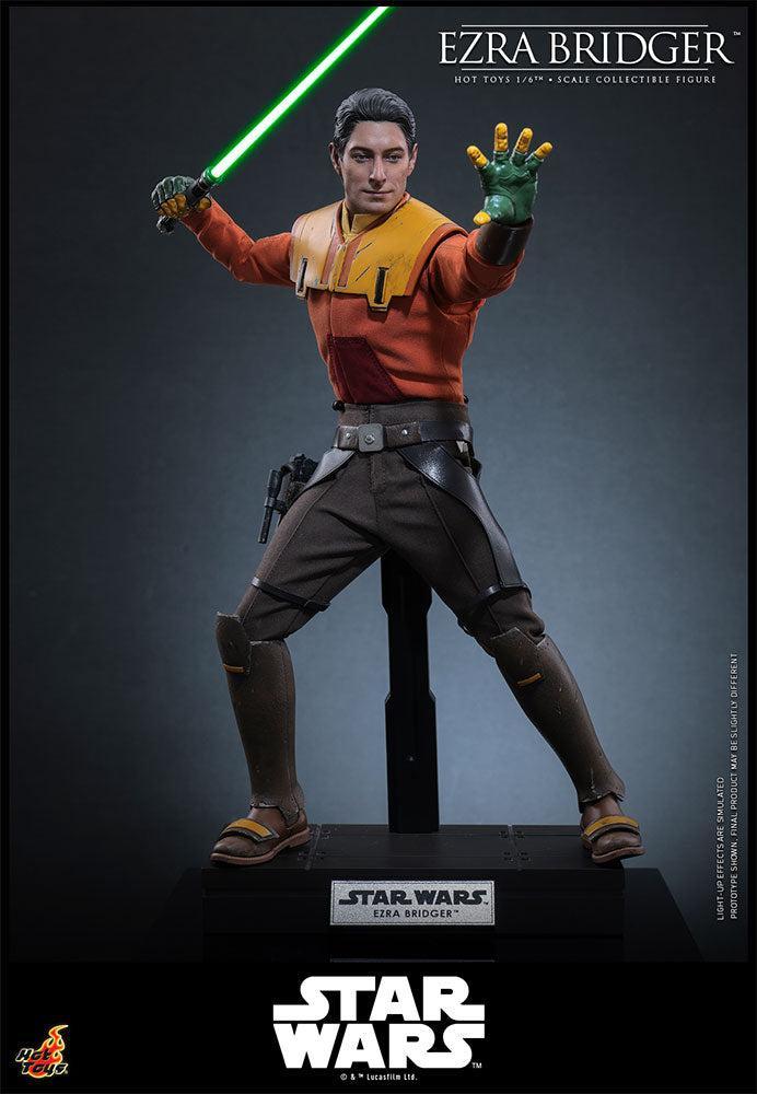 テレビ・マスターピース エズラ・ブリッジャー 1/6スケール