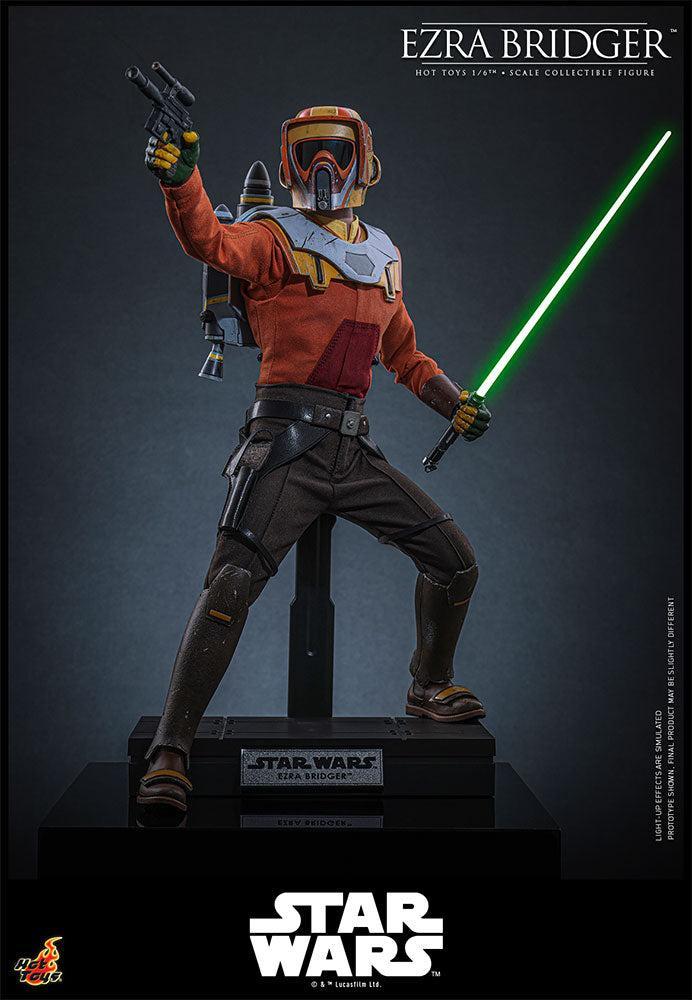 テレビ・マスターピース エズラ・ブリッジャー 1/6スケール