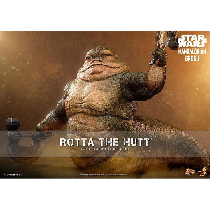 ムービー・マスターピース ロッタ・ザ・ハット 1/6スケール