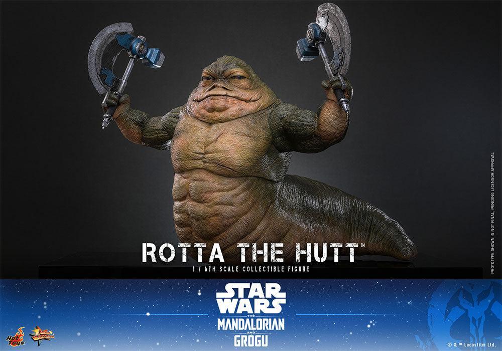 ムービー・マスターピース ロッタ・ザ・ハット 1/6スケール