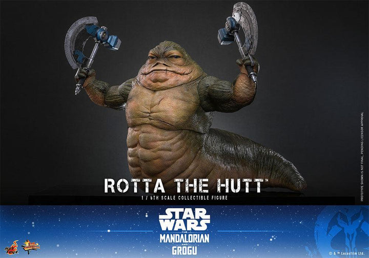ムービー・マスターピース ロッタ・ザ・ハット 1/6スケール