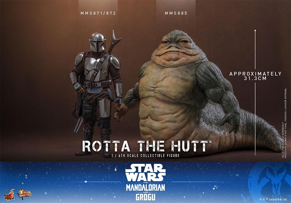 ムービー・マスターピース ロッタ・ザ・ハット 1/6スケール