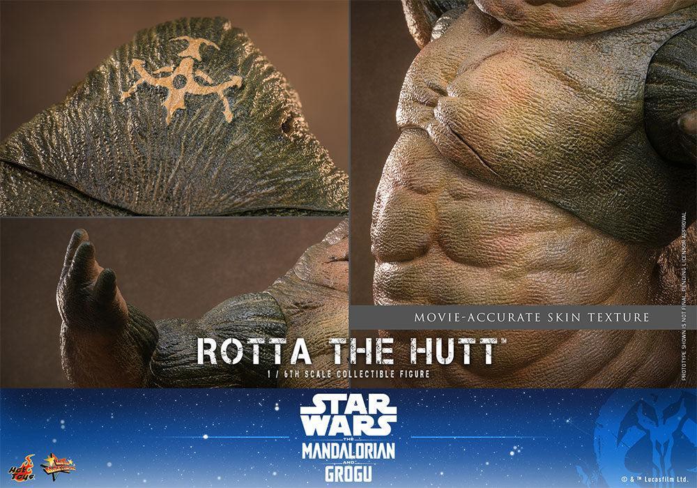 ムービー・マスターピース ロッタ・ザ・ハット 1/6スケール