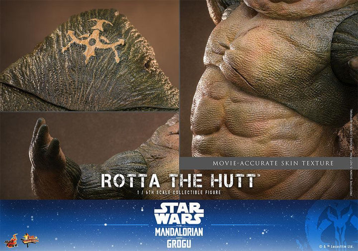ムービー・マスターピース ロッタ・ザ・ハット 1/6スケール