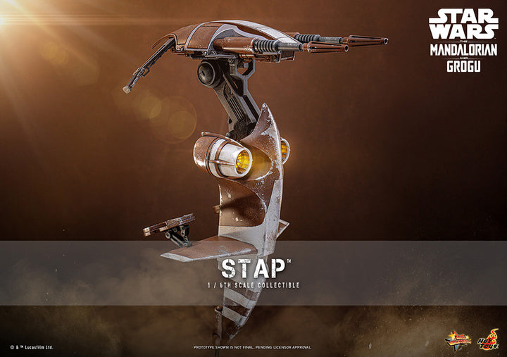 ムービー・マスターピース STAP 1/6スケール