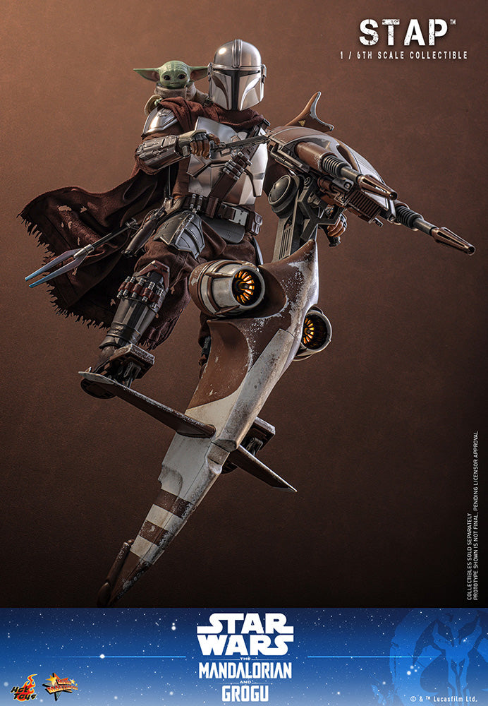 ムービー・マスターピース STAP 1/6スケール