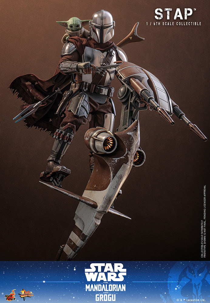 ムービー・マスターピース STAP 1/6スケール