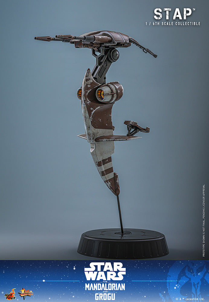ムービー・マスターピース STAP 1/6スケール