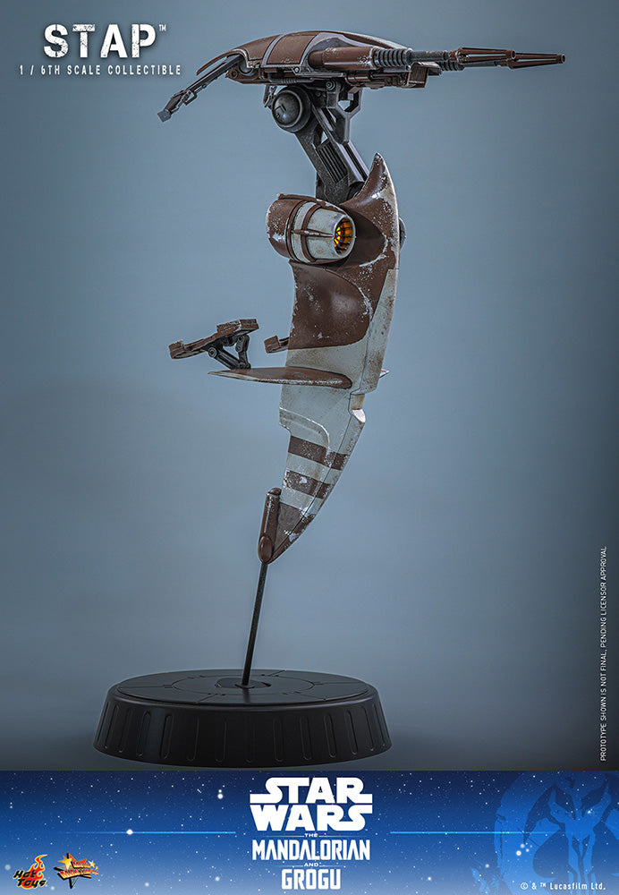 ムービー・マスターピース STAP 1/6スケール