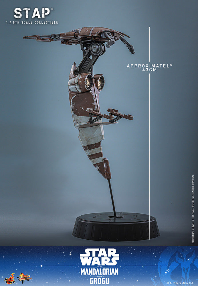 ムービー・マスターピース STAP 1/6スケール