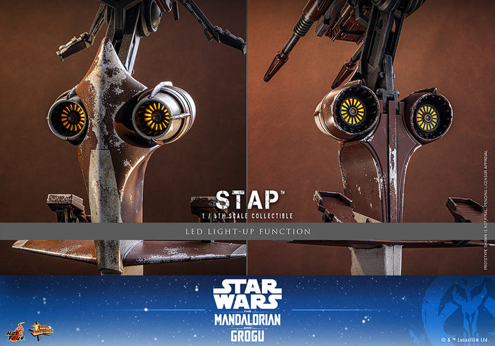 ムービー・マスターピース STAP 1/6スケール
