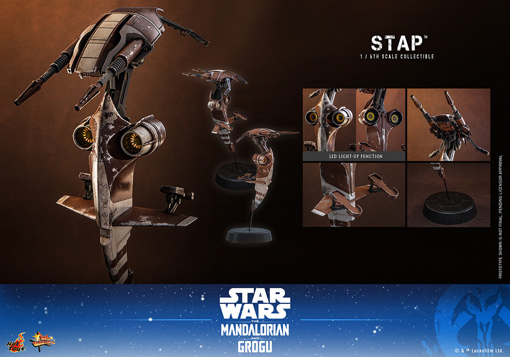 ムービー・マスターピース STAP 1/6スケール