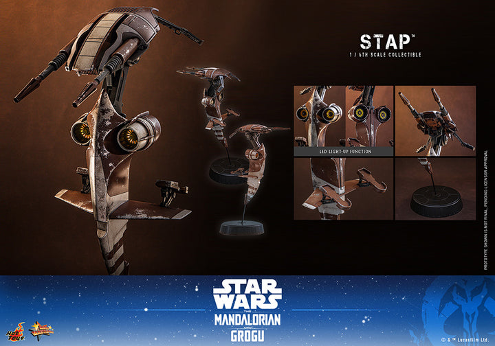 ムービー・マスターピース STAP 1/6スケール