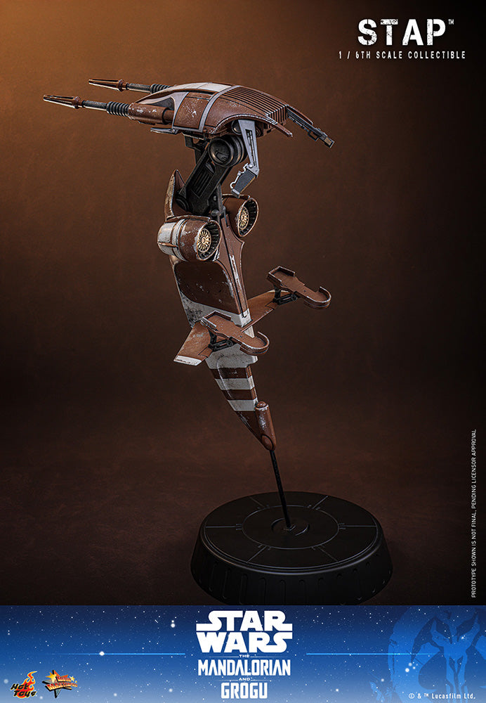 ムービー・マスターピース STAP 1/6スケール