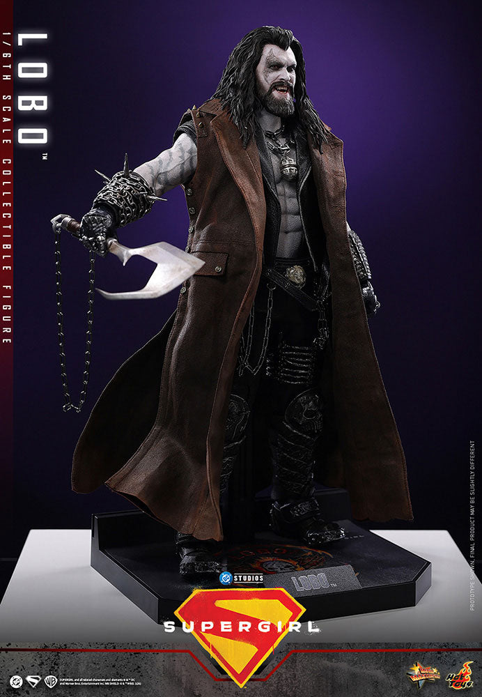 ムービー・マスターピース ロボ 1/6スケール