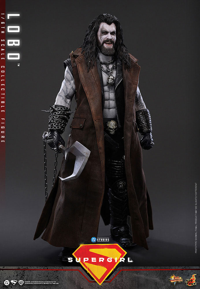 ムービー・マスターピース ロボ 1/6スケール