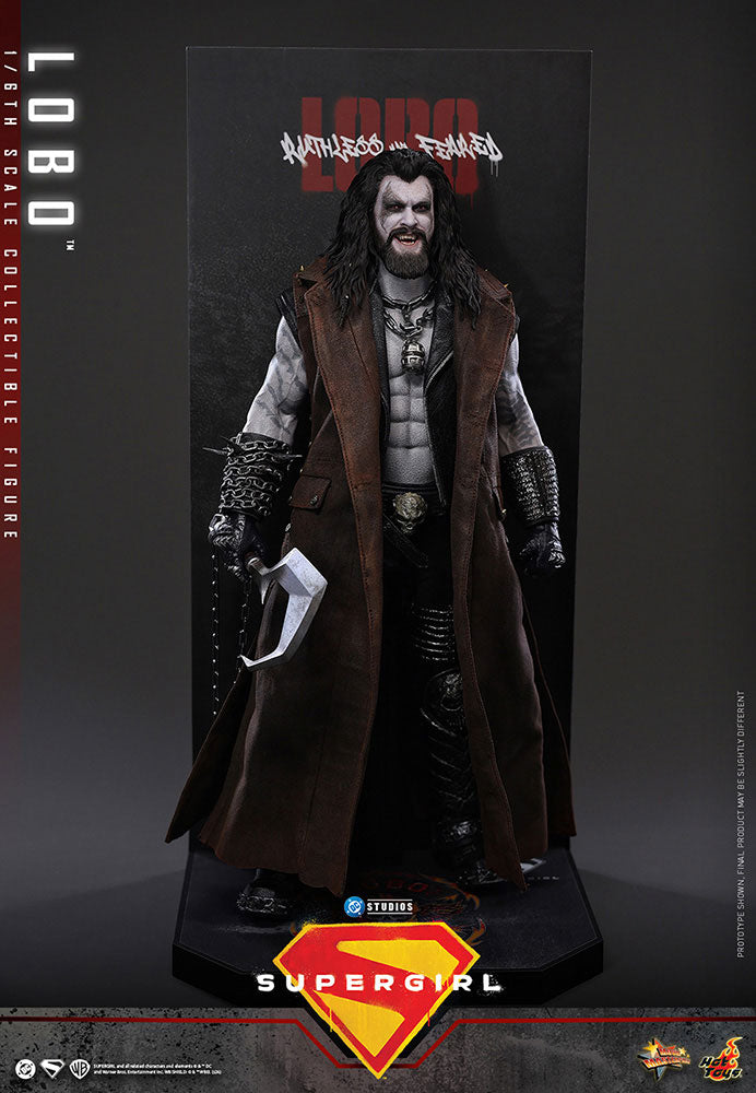 ムービー・マスターピース ロボ 1/6スケール