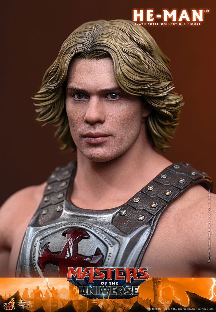 ムービー・マスターピース ヒーマン 1/6スケール