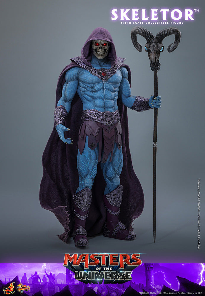 ムービー・マスターピース スケルター 1/6スケール