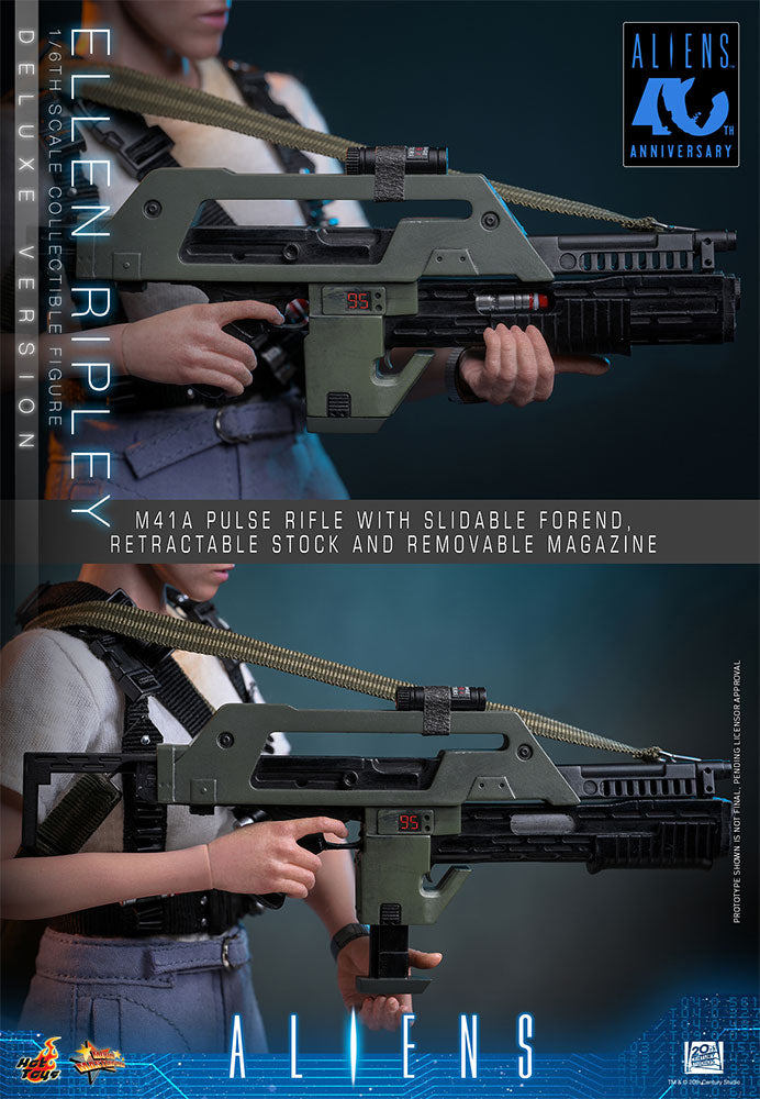 ムービー・マスターピース エレン・リプリー（2.0／デラックス版） 1/6スケール