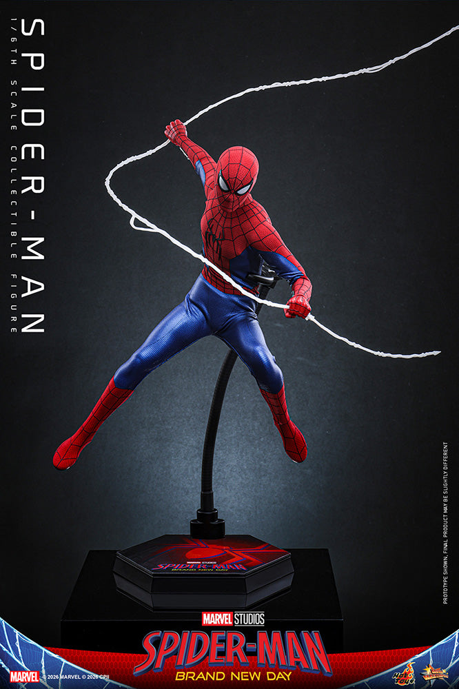 ムービー・マスターピース スパイダーマン 1/6スケール – SOOTANG HOBBY