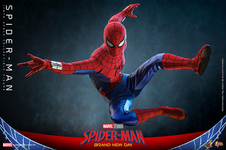 ムービー・マスターピース スパイダーマン 1/6スケール