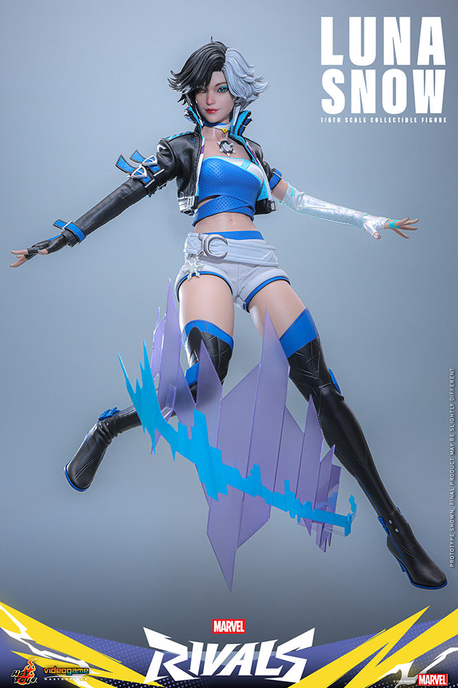 ビデオゲーム・マスターピース ルナ・スノー 1/6スケール