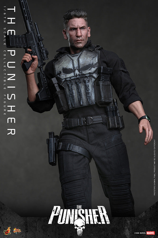ムービー・マスターピース パニッシャー 1/6スケール