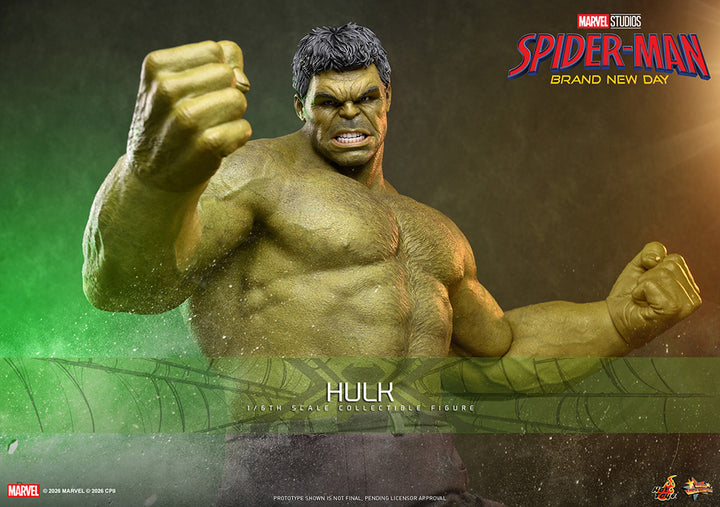 ムービー・マスターピース ハルク 1/6スケール