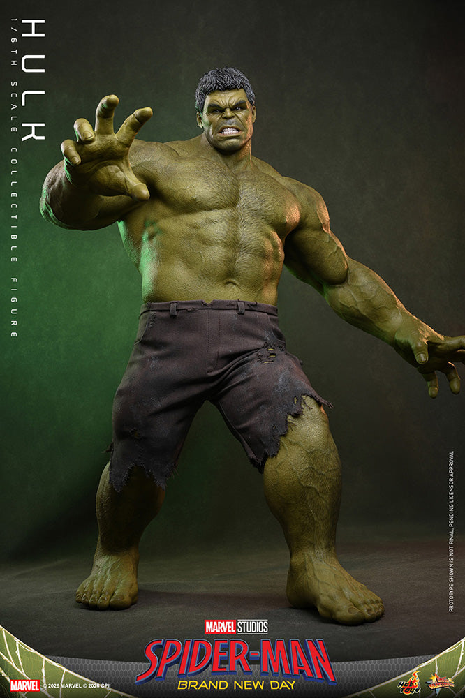 ムービー・マスターピース ハルク 1/6スケール