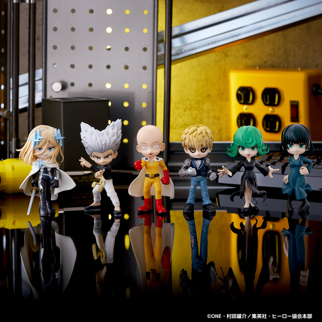 BOX販売]PalVerse ワンパンマン -6個入りBOX- – SOOTANG HOBBY