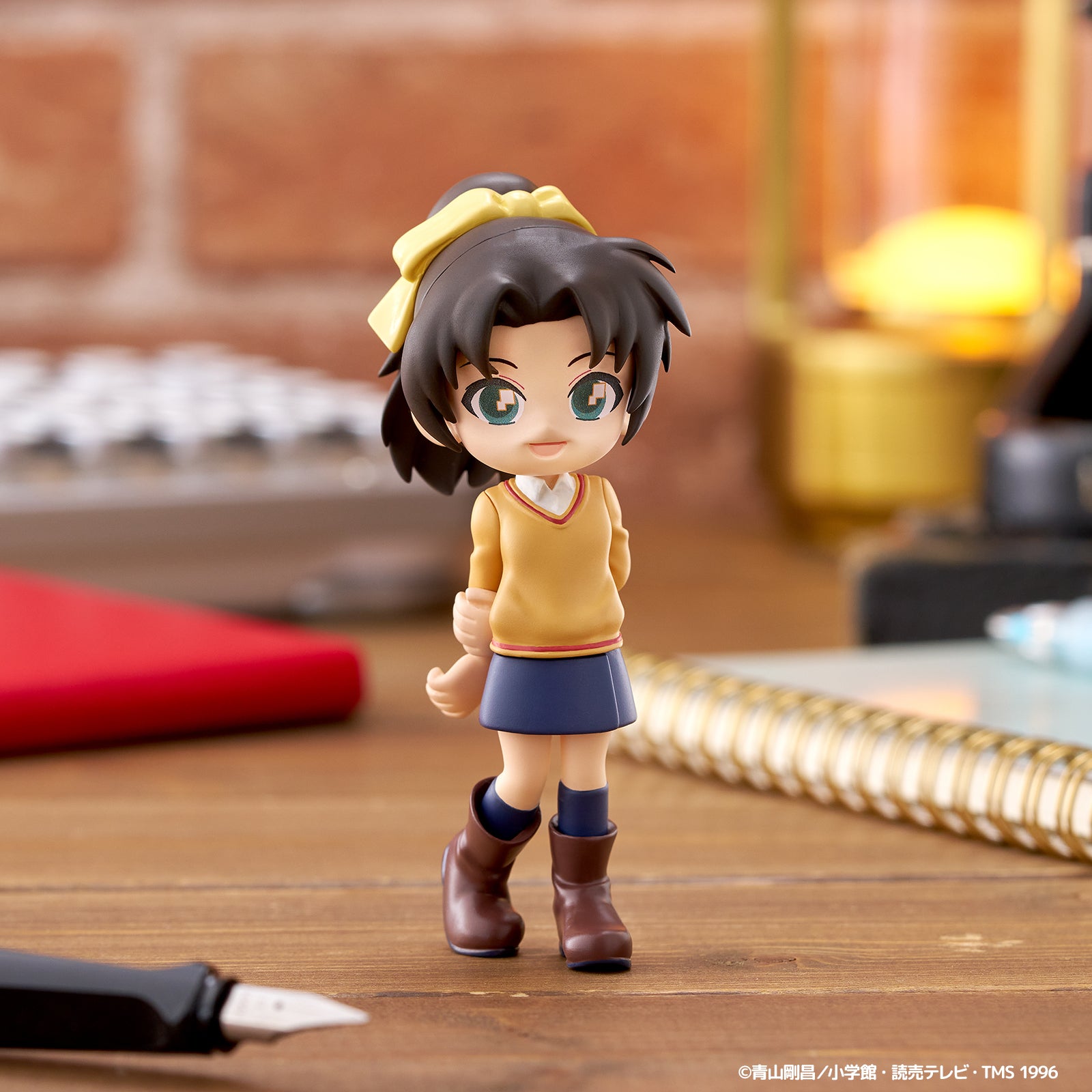 Amazon.co.jp: 「名探偵コナン」怪盗キッド 限定版 ノンスケール PVC&ABS製 塗装済み 完成品フィギュア : ホーム＆キッチン