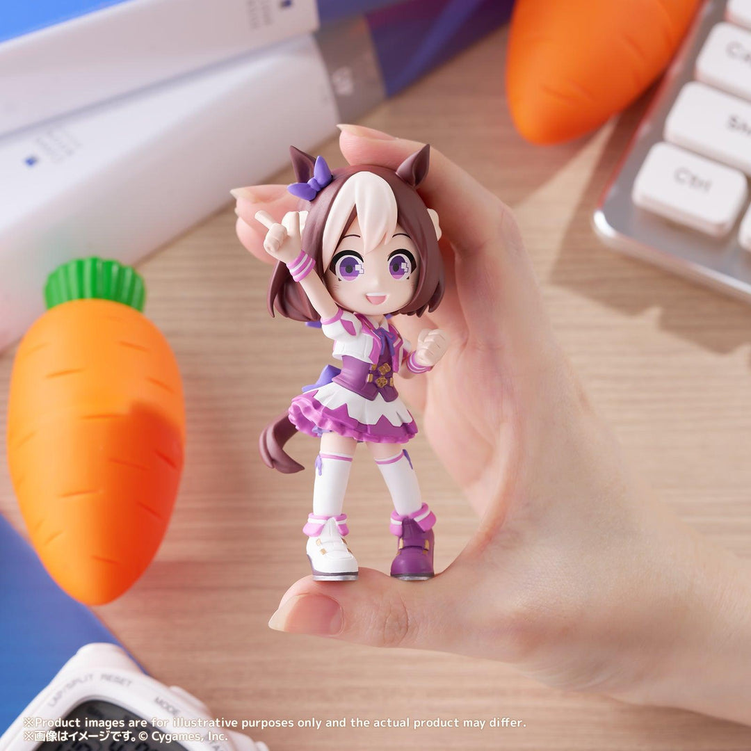 [BOX販売]PalVerse ウマ娘 プリティーダービー vol.1 -6個入りBOX-