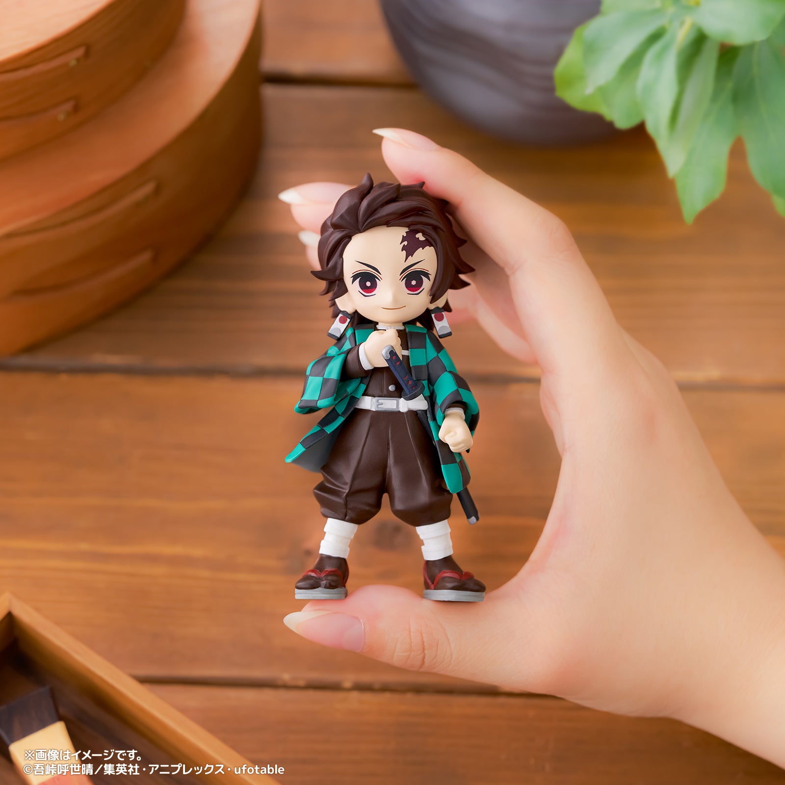 BOX販売]PalVerse 鬼滅の刃 vol.1 -6個入りBOX- – SOOTANG HOBBY
