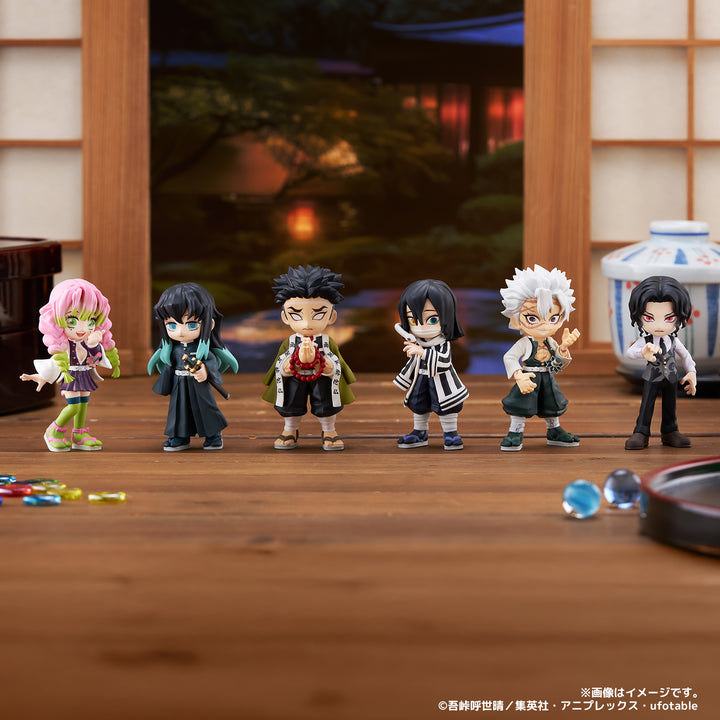[BOX販売]PalVerse PalVerse 鬼滅の刃 vol.3 -6個入りBOX-